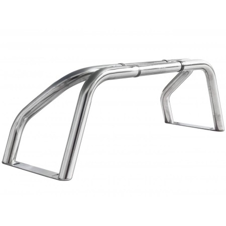 Roll Bar L200 - Stainless steel - (Club Cabin from 2016)