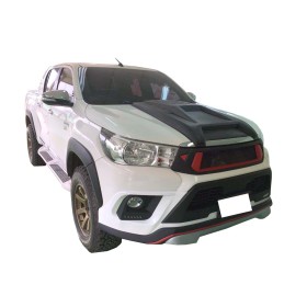 Hilux Motorhaubenabdeckung - Kleines Modell