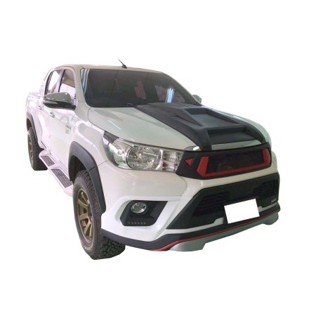 Hilux Motorhaubenabdeckung - Kleines Modell