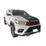 Enjoliveur de Capot Hilux - Petit Modèle 