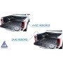Compartimento de cama D-Max - con o sin borde - Space Cab a partir de 2020