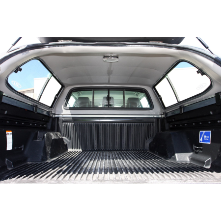 Compartimento de cama D-Max - con o sin borde - Space Cab a partir de 2020