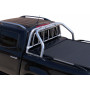 Charging Stop Grid - For Roll Bar Stainless Steel