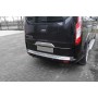 Ford Transit Custom Rear Bumper Protection - from 2012