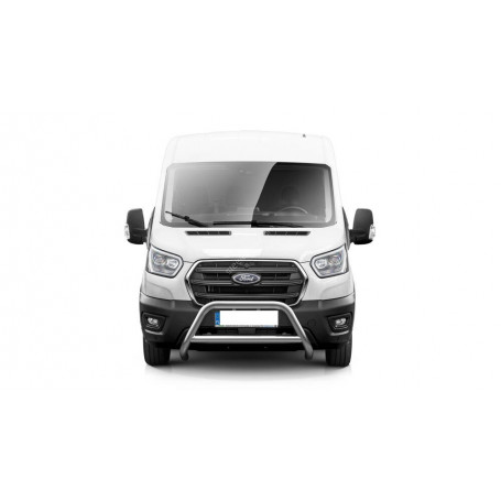 Buffalo Bars Ford Transit - Stainless steel - Homologated - from 2014