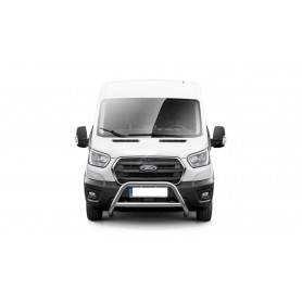 Ford Transit Buffalo Bars - Reinforced Stainless Steel - Approved