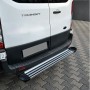Ford Transit Custom Trittbrett hinten - Aluminium