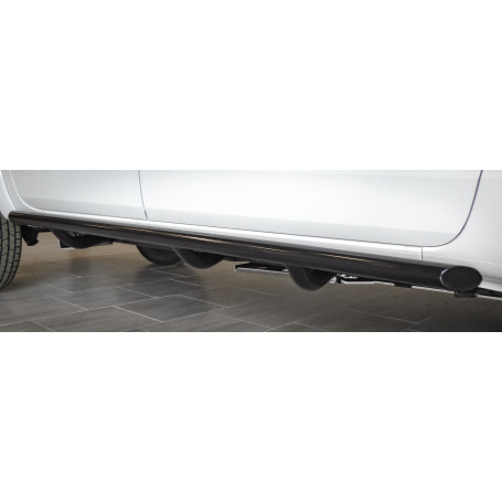 Nissan NP300 Underbody Protection Bar