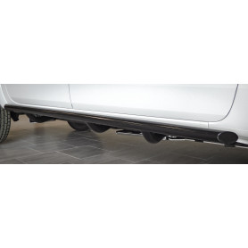 Toyota Hilux Sill Protection Bar