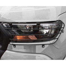 Hilux Headlight Protective Grilles - from 2016 to 2021