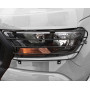 Hilux Front Headlight Protection Grilles - (from 2016 to 2021)