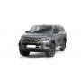 Pare-Chocs Toyota INVINCIBLE - Avec Griffes Inox Noir - (à partir de 2021)