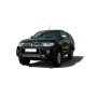 L200 Bull Bar - Acciaio Inox Nero - Approvato - Doppia e Club Cab