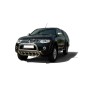 Bull Bar L200 KB4T - Acciaio Inox Rinforzato - Omologato CE - (dal 2006 al 2015)