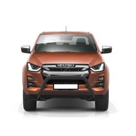 Pare-Buffle D Max - Noir - Homologué CE - (N60 à partir de 2020)