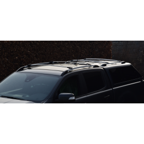 Ford Ranger Roof Bars - Portage Bars - Wildtrak