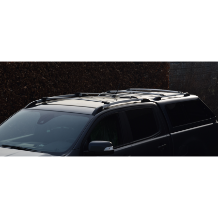 Ford Ranger Dachträger - Tragestangen - Wildtrak