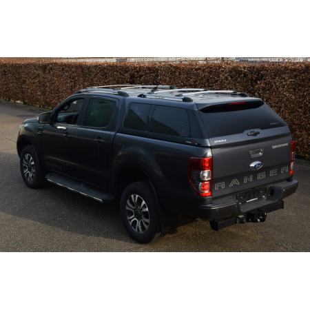 Ford Ranger Roof Bars - Portage Bars - Wildtrak