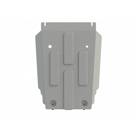Armor Gearbox D Max - Aluminium 6mm - N60 (ab 2021)