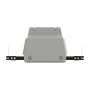 Custodia di trasferimento Armor D-Max - Alu 6mm - 1,9 l dal 2021