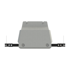 Armor D-Max Transfer Case - Alu 6mm - 1.9 l from 2021