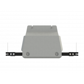 Blindage Boîte de Transfère DMax - Alu 6mm - N60 1.9L à partir de 2021