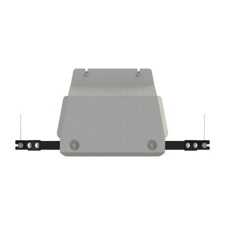Caja de transferencia Armor D-Max - Alu 6mm - 1.9 l a partir de 2021