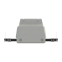 Armor D-Max Verteilergetriebe - Alu 6mm - 1,9 l ab 2021