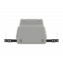 Shielding Transfer Box DMax - Alu 6mm - N60 1.9L from 2021