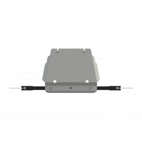 Blindage Boîte de Transfère DMax - Alu 6mm - N60 3.0L à partir de 2021