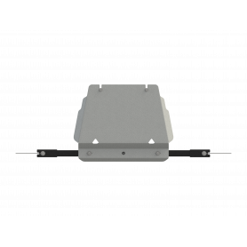 Abschirmung DMax Verteilergetriebe - Alu 6mm - N60 3.0L ab 2021