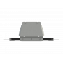 Shielding Transfer Box DMax - Alu 6mm - N60 3.0L from 2021