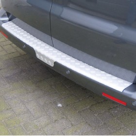 V-Klasse Heckstoßstangenschutz - Haken
