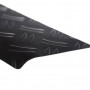 Vito Rear Bumper Protection - Checkered Black