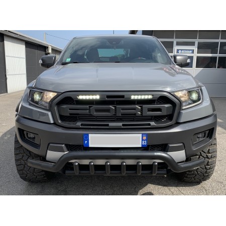 Barre Leds Ford Ranger - de 2016 à 2022