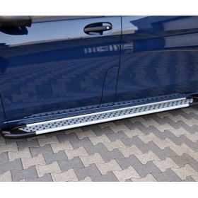 Vito Running Boards - Wide Model - L1/L2