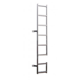 Fixed Ladder Sprinter - Stainless Steel - H2
