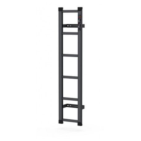 Fixed Ladder Sprinter - Black - H1