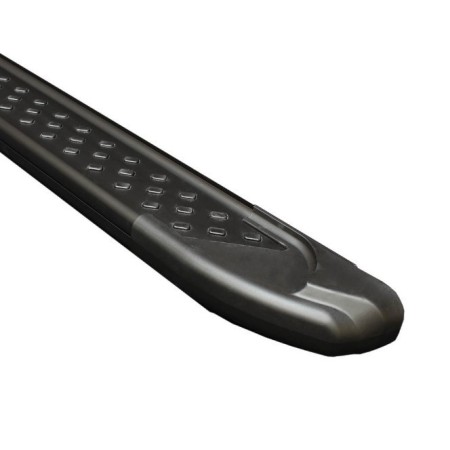 Estribos Mercedes Sprinter - Modelo Grande - Negro - L2 desde 2018