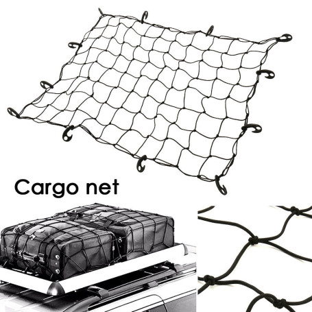 Filet de Protection - Cargo Net - Universel