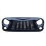 Parrilla Jeep Wrangler JK - Negro