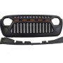 Calandre Jeep Wrangler & Gladiator- LEDS Oranges - à partir de 2018
