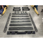 Jeep Wrangler JK Gallery - Integrated Side Ladders