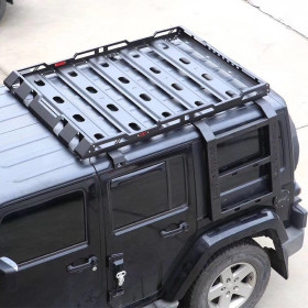 Galerie de Toit Jeep Wrangler JK