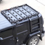 Jeep Wrangler JK Gallery - Scalette Laterali Integrate