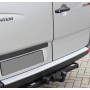 Sprinter Heckstoßstangenschutz