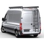 Portaequipajes de techo cerrado Sprinter - de 2006 a 2018