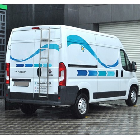 Fixed Ladder Sprinter