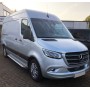 Sprinter Trittbretter - Groß - L2
