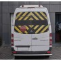 Rear Full Protection Bar Sprinter - L3